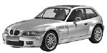 BMW E36-7 B1176 Fault Code