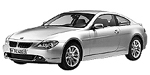 BMW E63 B1176 Fault Code