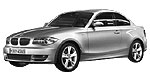 BMW E82 B1176 Fault Code
